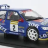 Solido Peugeot 306 Maxi, blau, 1:18,