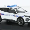 Norev Peugeot 2008, 2024, Police Municipale (F), 1:43, New