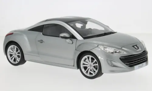 Norev Peugeot RCZ, grau, 2010, 1:18, Outlet