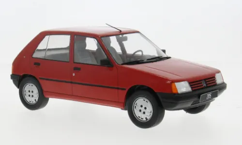MCG Peugeot 205, rot, 1984, 1:18, Clearance