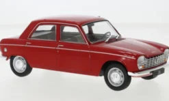 WhiteBox Peugeot 204, rot, 1968, 1:24, Sale