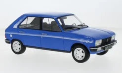 Norev Peugeot 104 S, blau, 1981, 1:18, Online
