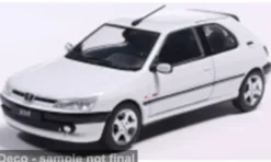 Solido Peugeot 306 S16, weiss, 1:43, Best