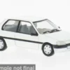 PCX87 Peugeot 106, weiss, 1991, 1:87, Best