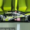 Solido Peugeot 9X8 Hypercar, 24h Le Mans, 2025, Peugeot TotalEnergies, #94, L.Duval/M.Jakobsen, 1:18, Sale