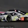 Solido Peugeot 9X8 Hypercar, 1812 km Qatar, 2025, Peugeot TotalEnergies, #93, M.Jensen/P.Di Resta, 1:18, New