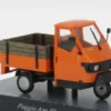 Busch Piaggio Ape 50, orange, 2006, 1:43, Best