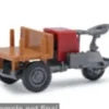 Mehlhose Picco Dreikantfeile, rot/braun, 1956, 1:87, Sale