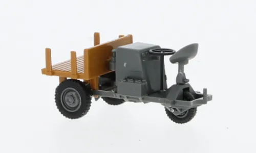 Mehlhose Picco 1, grau, 1:87, Clearance