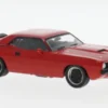 IXO Plymouth Barracuda, rot, 1970, 1:43, Best