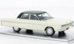 Kess Plymouth Fury 4-Door Sedan, beige/dunkelgrün, 1968, 1:43, Hot