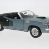 ACME Plymouth HEMI Cuda Convertible, grau/schwarz, 1971, 1:18, Sale