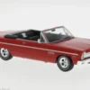 IXO Plymouth Sport Fury Convertible, rot, 1965, 1:43, Online