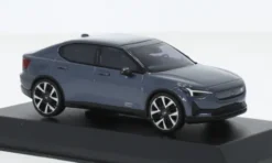 Norev Polestar 2, blau, 2024, 1:43, New