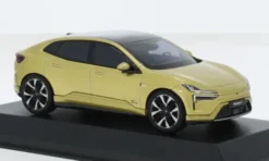 Norev Polestar 4, gold, 2024, 1:43,