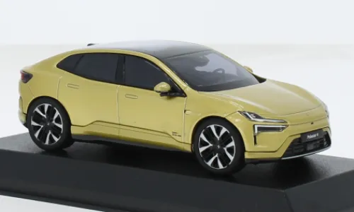 Norev Polestar 4, gold, 2024, 1:43,