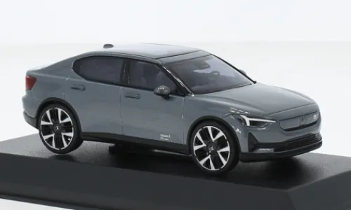Norev Polestar 2, grau, 2024, 1:43, Hot