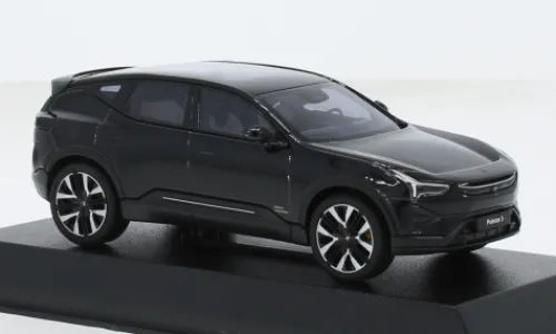 Norev Polestar 3, schwarz, 2024, 1:43, New