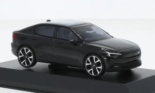 Norev Polestar 2, schwarz, 2024, 1:43, Outlet