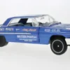 Auto World Pontiac Catalina, blau, 1962, 1:18, Hot