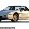 IXO America Pontiac Fiero, Indycar, Indianapolis 500, 1984, Pace Car, 1:43, Online