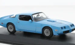 Greenlight Pontiac Firebird Trans Am, hellblau, 1979, 1:43, Online