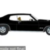 ACME Pontiac GTO Ram Air IV, schwarz, 1970, 1:18, New