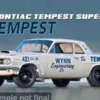 ACME Pontiac Tempest Super Duty, 1963, The Tempest, 1:18,