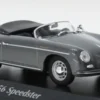 Maxichamps Porsche 356 A Speedster, grau, 1956, 1:43, Discount