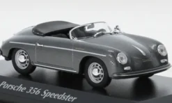 Maxichamps Porsche 356 A Speedster, grau, 1956, 1:43, Discount