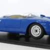KK Scale Porsche 550A Spyder, blau/weiss, 1953, 1:12, Outlet