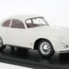 Spark Porsche 356 A 1600, weiss, 1956, 1:18, New
