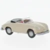 Wiking Porsche 356, beige, 1955, 1:87, Outlet