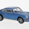 Brekina Porsche 911, blau, 1964, 1:87,