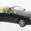 PCX87 Porsche 968 Cabriolet, schwarz, 1991, 1:87, New