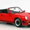 Minichamps Porsche 911 Carrera 3.2 Cabriolet, rot, 1983, 1:18, Discount