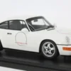GT Spirit Porsche 911 (964) Carrera Cup USA Edition, weiss, 1992, 1:18, New
