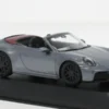 Minichamps Porsche 911 Carrera GTS Cabriolet, grau, 2024, 1:43, Sale