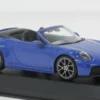 Minichamps Porsche 911 Carrera GTS Cabriolet, blau, 2024, 1:43, Clearance