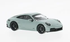 Minichamps Porsche 911 (992.2) Carrera GTS, grün, 2025, 1:64, New
