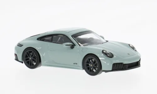 Minichamps Porsche 911 (992.2) Carrera GTS, grün, 2025, 1:64, New