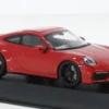 Minichamps Porsche 911 (992) Carrera 4 GTS, rot, 2019, 1:43, Sale
