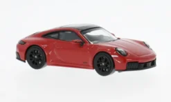 Minichamps Porsche 911 (992.2) Carrera GTS, rot, 2025, 1:64, Outlet