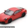 Spark Porsche 911 (992.2) Carrera GTS, rot, 1:18, Discount