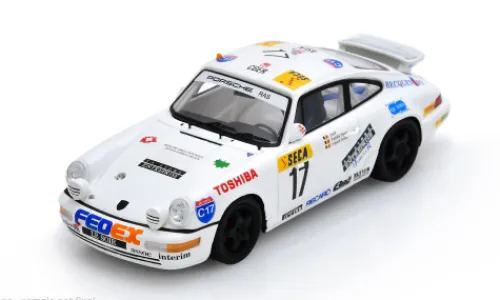 Spark Porsche 964 Carrera 2, 24h Spa, 1991, #17, H.Grohs/Davit, 1:43, Sale
