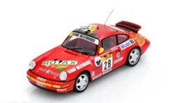 Spark Porsche 964 Carrera 2, 24h Spa, 1991, #28, M.Hezemans/J.Hin, 1:43, Discount