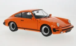 Minichamps Porsche 911 Carrera 3.2, orange, 1983, 1:18, Outlet