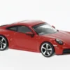 Minichamps Porsche 911 (992.2) Carrera, rot, 2025, 1:64, Hot