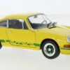 WhiteBox Porsche 911 Carrera 2.7 RS, gelb/grün, 1972, 1:24, Online