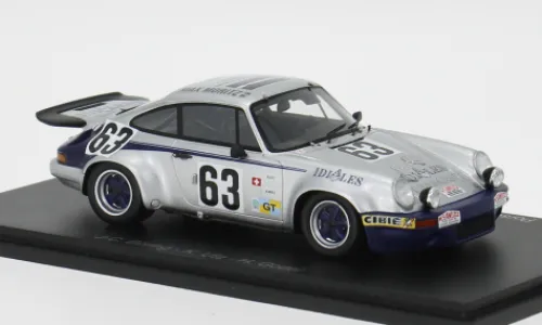 Spark Porsche Carrera RS 3.0, 24h Le Mans, 1975, #63, J-C.Bering/K.Utz, 1:43, Sale